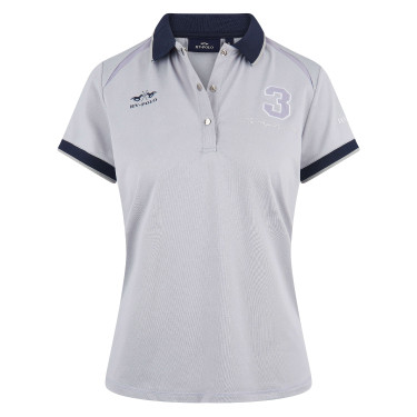 Polo Tech HV de favoritos Mezcla gris Polo Tech HV de favoritos Mezcla gris