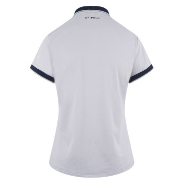 Polo Tech HV de favoritos Mezcla gris Polo Tech HV de favoritos Mezcla gris