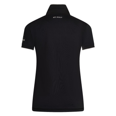 Polo Tech HV de favoritos Negro Polo Tech HV de favoritos Negro