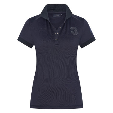 Polo Favourites Tech Luxury HV Polo Azul marino