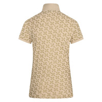 Polo HV Polo Dyana Arena mezclada Beige Polo HV Polo Dyana Arena mezclada Beige