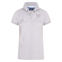 Polo HV Polo Long Island Brezo gris