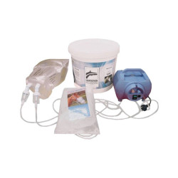 Nebulizador / inhalador equino Turboneb medix