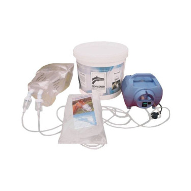 Nebulizador / inhalador equino Turboneb medix
