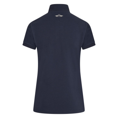 Polo HV Polo Nathalie Azul marino