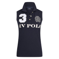 Polo sin mangas Favorites HV Polo Azul marino Polo sin mangas Favorites HV Polo Azul marino
