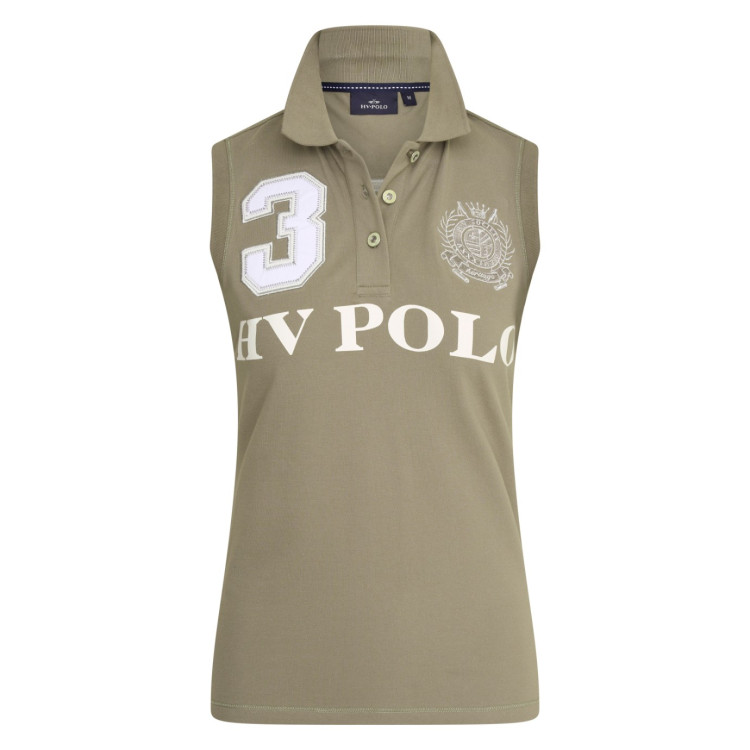 Polo sin mangas Favorites HV Polo