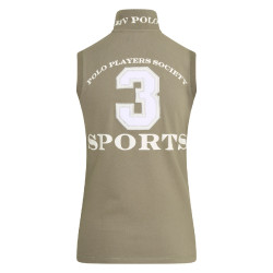 Polo sin mangas Favorites HV Polo Polo sin mangas Favorites HV Polo