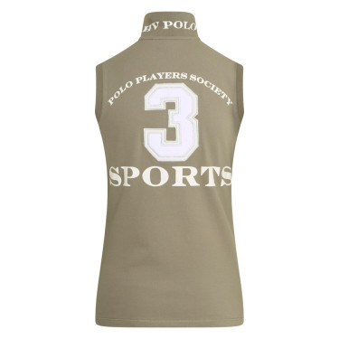 Polo sin mangas Favorites HV Polo Polo sin mangas Favorites HV Polo