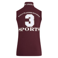 Polo sin mangas Favorites HV Polo Azul marino Polo sin mangas Favorites HV Polo Azul marino