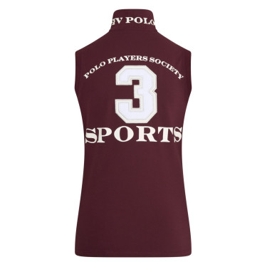 Polo sin mangas Favorites HV Polo Polo sin mangas Favorites HV Polo