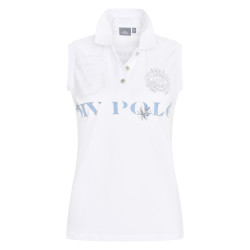 Polo sin mangas Favorites Palms HV Polo
