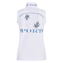 Polo sin mangas Favorites Palms HV Polo Polo sin mangas Favorites Palms HV Polo