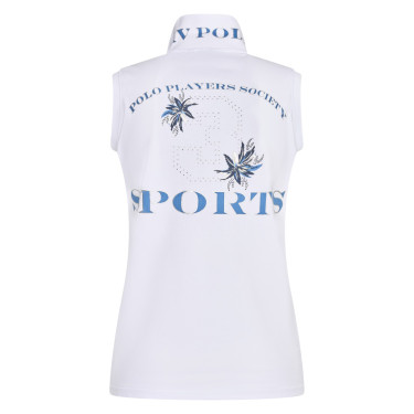 Polo sin mangas Favorites Palms HV Polo Polo sin mangas Favorites Palms HV Polo