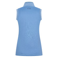 Polo sin mangas Favorites Tech Luxury HV Polo Azul marino Polo sin mangas Favorites Tech Luxury HV Polo Azul marino