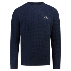 Jersey de ochos para hombre HV Polo Classy