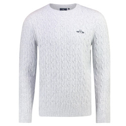 Jersey de ochos para hombre HV Polo Classy