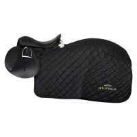 Mantas de cuarto de baño de lana HV Polo Francis Azul marino