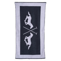 Toalla de playa HV Polo L Azul marino Toalla de playa HV Polo L Azul marino