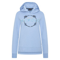 Sudadera HV Polo Jane Azul bebé
