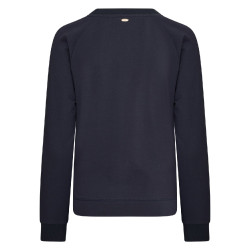 Sudadera Cindy Polo HV Azul marino Sudadera Cindy Polo HV Azul marino