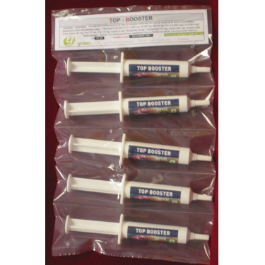 top booster jeringas Greenpex top booster jeringas Greenpex