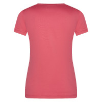 Camiseta polo Favouritas Limited tech HV Blanco Camiseta polo Favouritas Limited tech HV Blanco