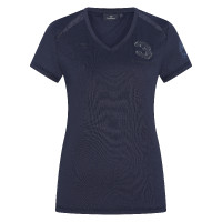 Camiseta tipo polo Favorites Tech Luxury HV Azul marino