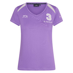 Camiseta de manga corta HV de Favoritetas Tech