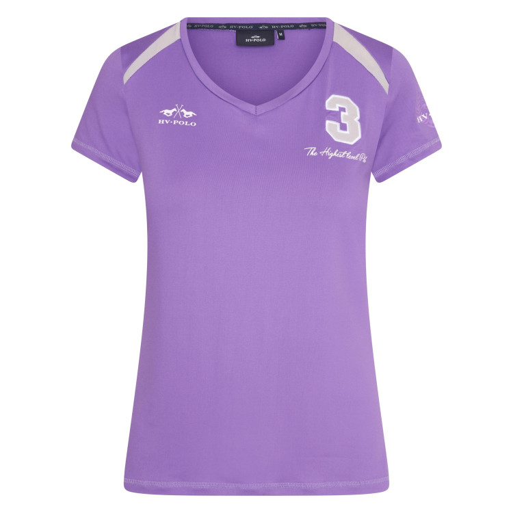 Camiseta de manga corta HV de Favoritetas Tech