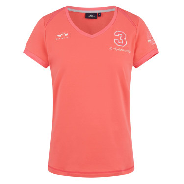 Camiseta de manga corta HV de Favoritetas Tech Camiseta de manga corta HV de Favoritetas Tech