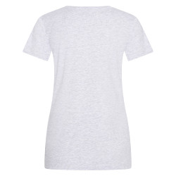 Camiseta clásica polo HV Brezo gris