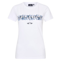 Camiseta HV Polo Michelle Blanco Camiseta HV Polo Michelle Blanco