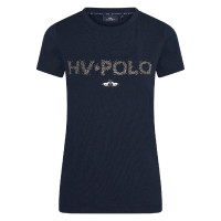 Camiseta HV Polo Nina Azul marino