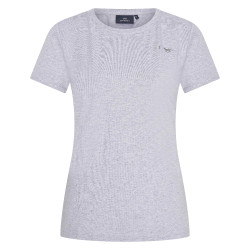Camiseta HV Polo Polo Family Brezo gris