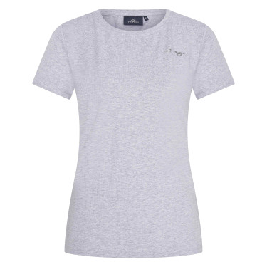 Camiseta HV Polo Polo Family Brezo gris Camiseta HV Polo Polo Family Brezo gris
