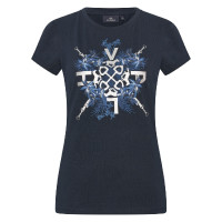 Camiseta HV Polo Robin Azul marino
