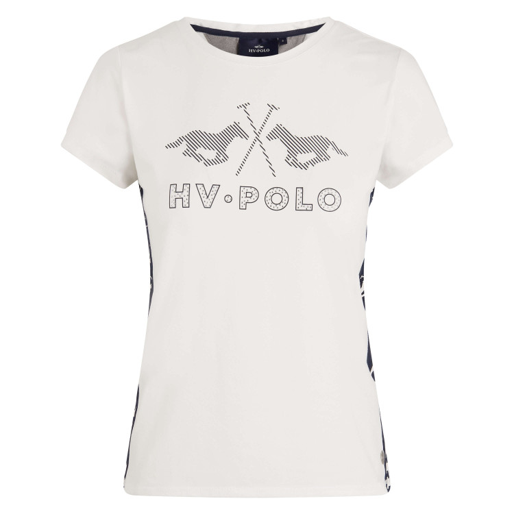 Camiseta técnica HV Polo Jazzy