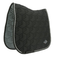 Mantilla Equithème French Touch Negro