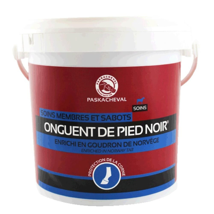 Ungüento negro Paskacheval