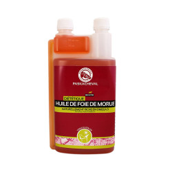 Aceite de hígado de bacalao Paskacheval Aceite de hígado de bacalao Paskacheval