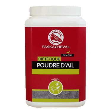 Ajo en polvo Paskacheval