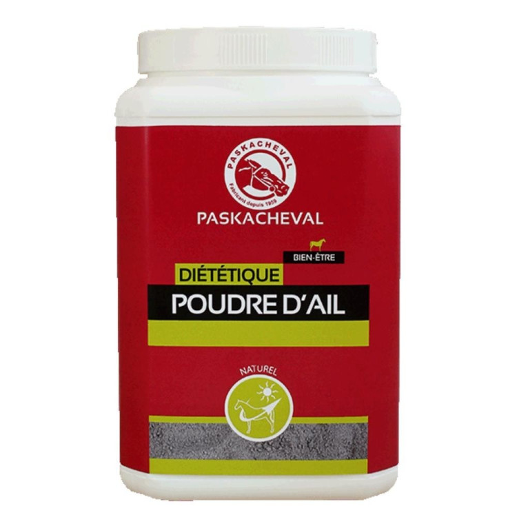 Ajo en polvo Paskacheval