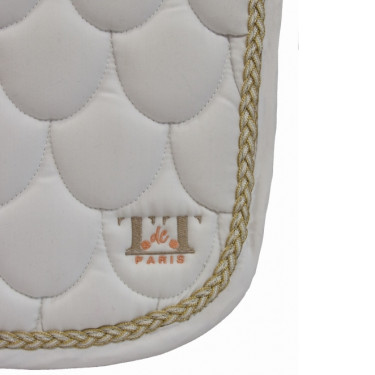 Alfombra CSO Fontainebleau T de T Blanco