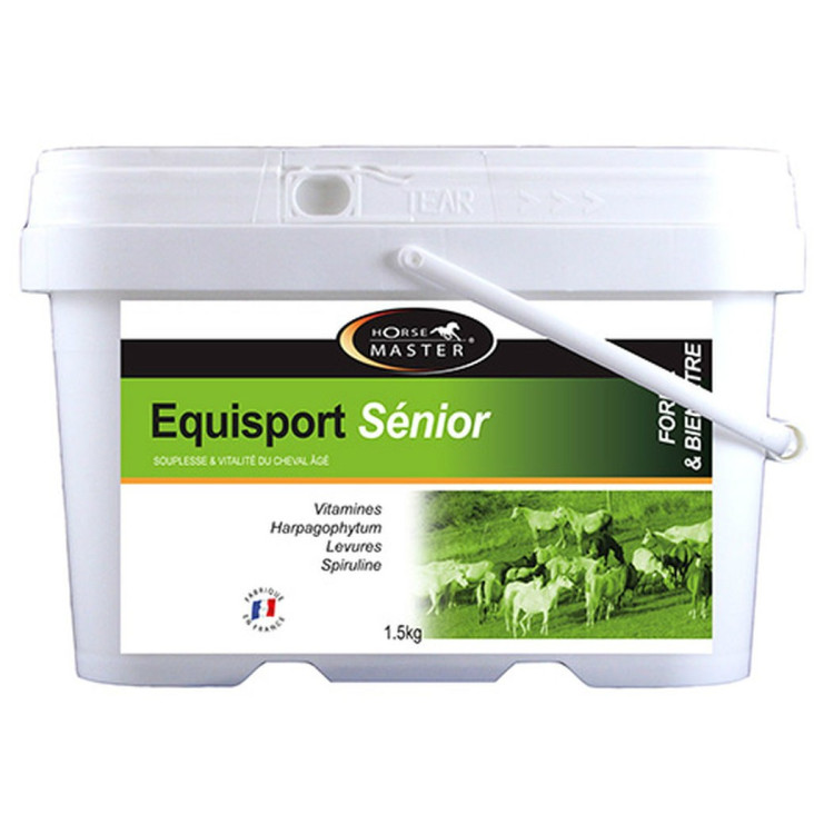 Equisport Senior suplemento Horse Master Equisport Senior suplemento Horse Master
