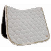 Alfombra CSO Fontainebleau T de T Blanco