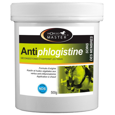 Antiphlogistine Horse Master para caballos