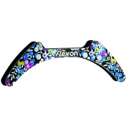 Adhesivos Flex-On para estribos Green Composite o Alu Negro mate