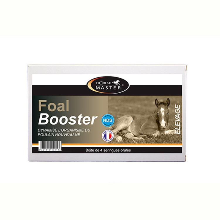 Foal Booster potros Horse Master Foal Booster potros Horse Master