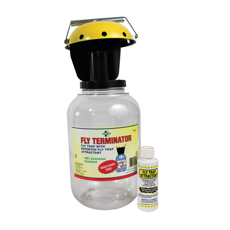 fly terminator Farnam